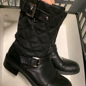 Aquatalia Leather boots